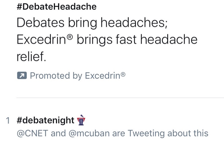 Excedrine